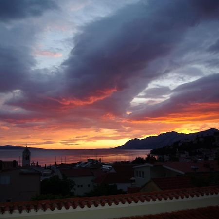 Rooms Tia Baška Voda Εξωτερικό φωτογραφία