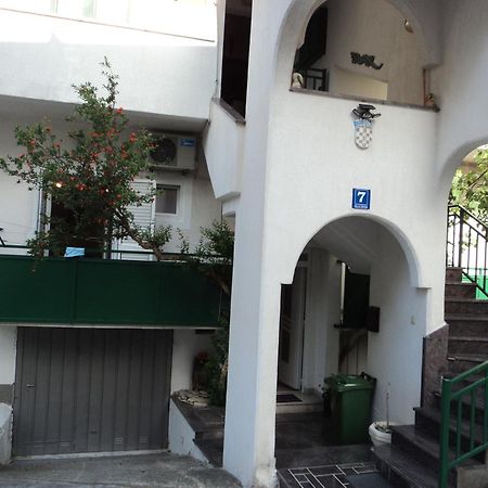 Rooms Tia Baška Voda Εξωτερικό φωτογραφία