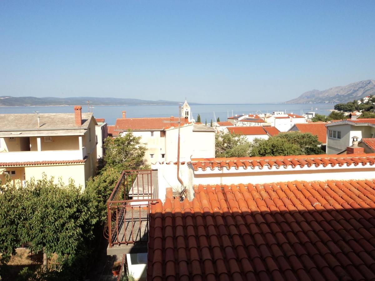 Rooms Tia Baška Voda Εξωτερικό φωτογραφία