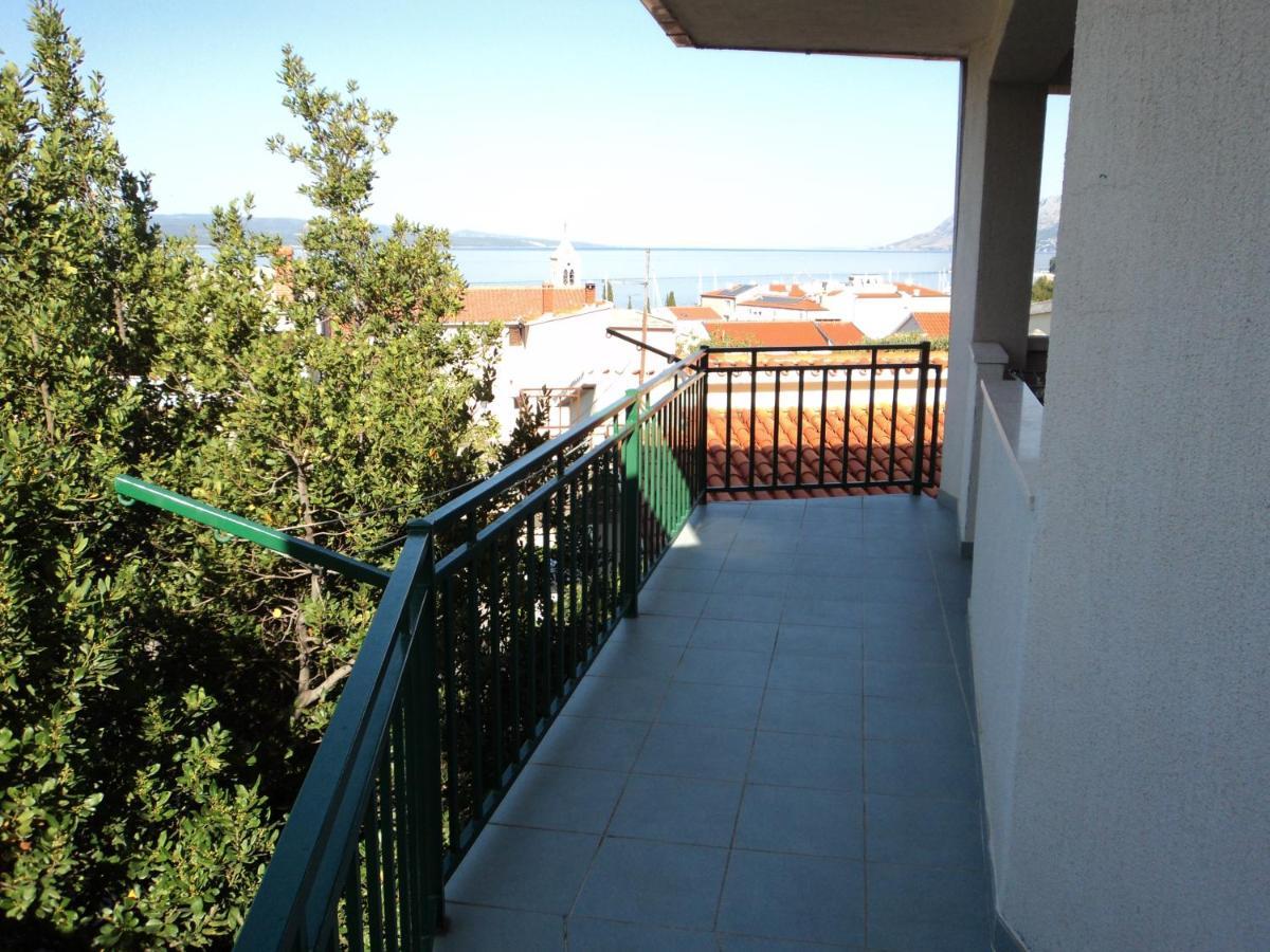 Rooms Tia Baška Voda Εξωτερικό φωτογραφία