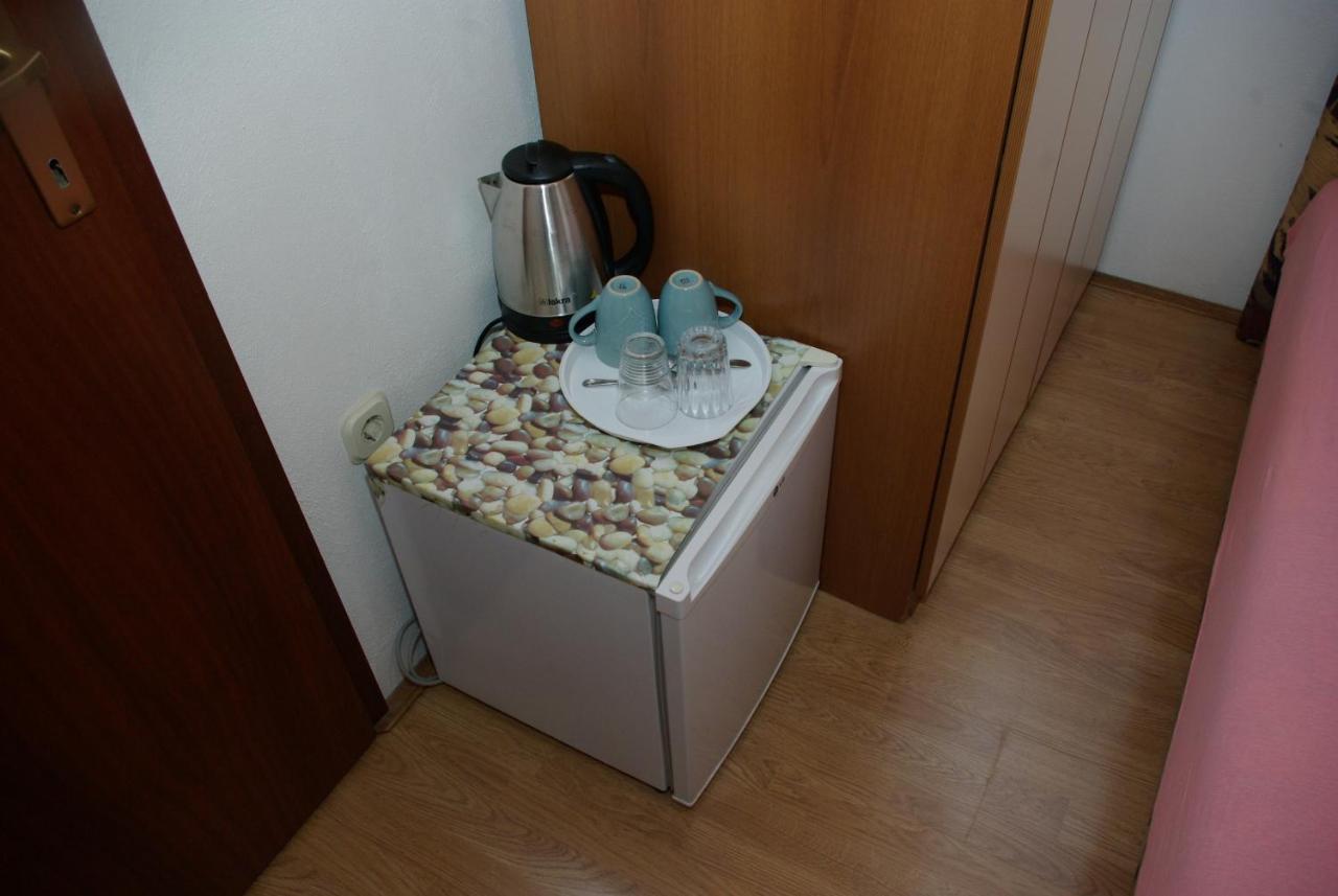 Rooms Tia Baška Voda Εξωτερικό φωτογραφία