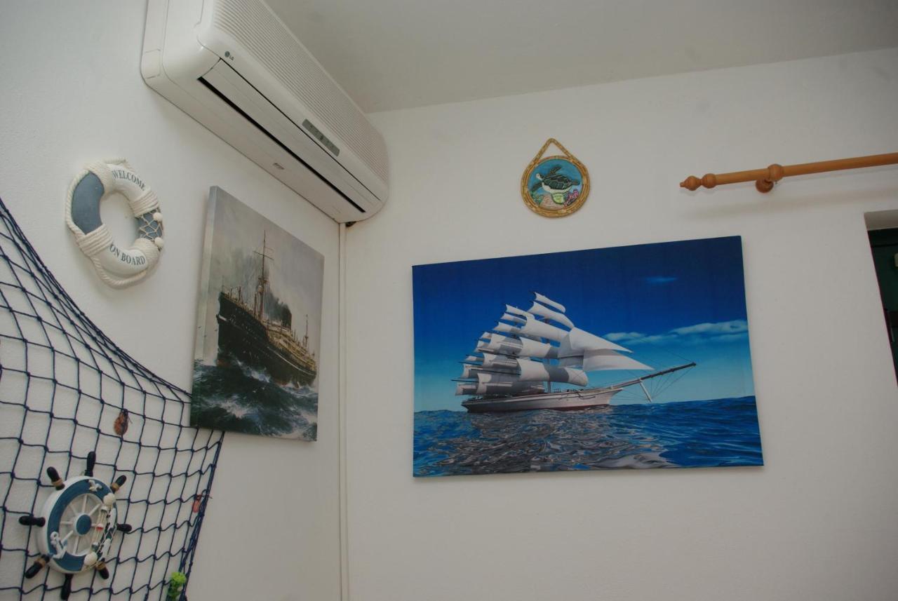 Rooms Tia Baška Voda Εξωτερικό φωτογραφία