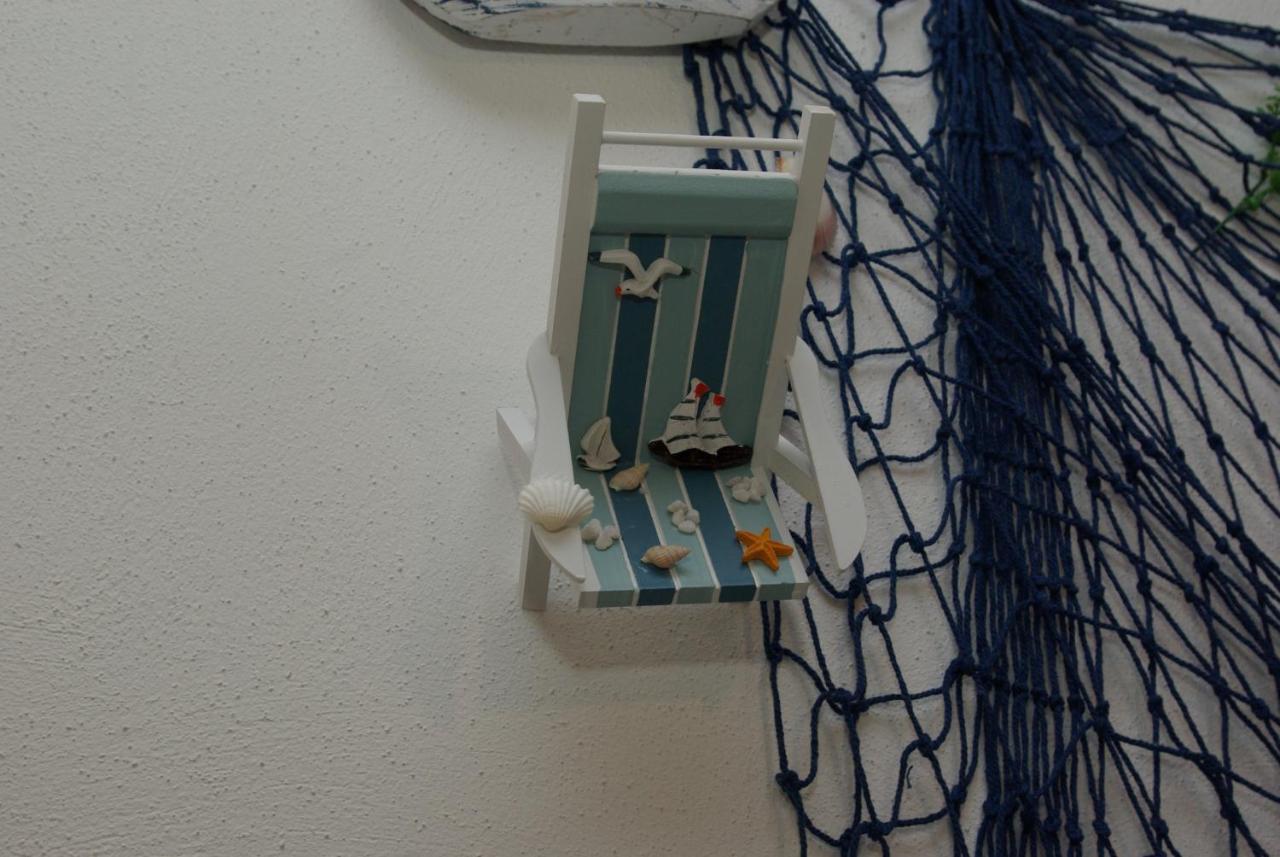 Rooms Tia Baška Voda Εξωτερικό φωτογραφία