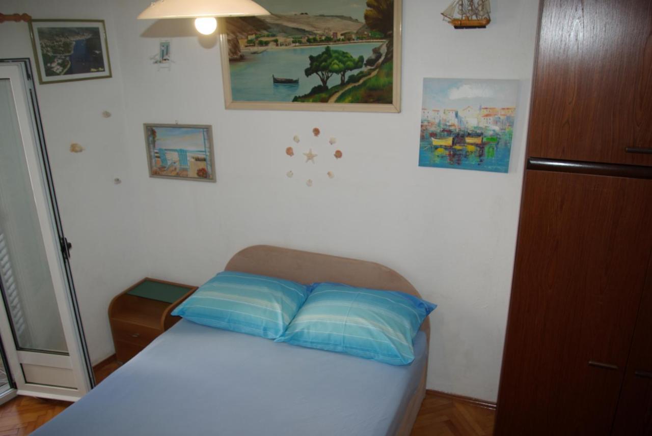 Rooms Tia Baška Voda Εξωτερικό φωτογραφία
