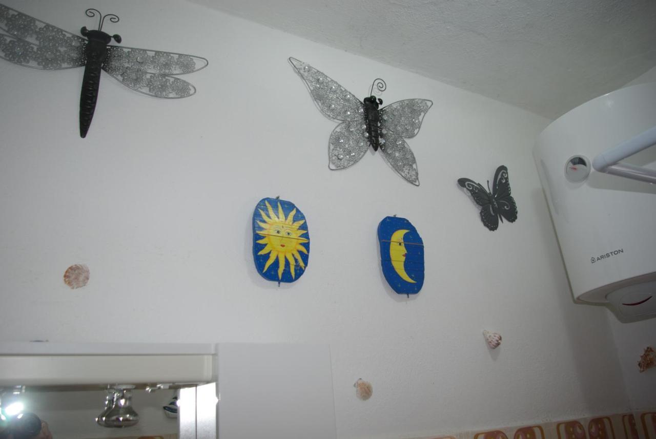 Rooms Tia Baška Voda Εξωτερικό φωτογραφία