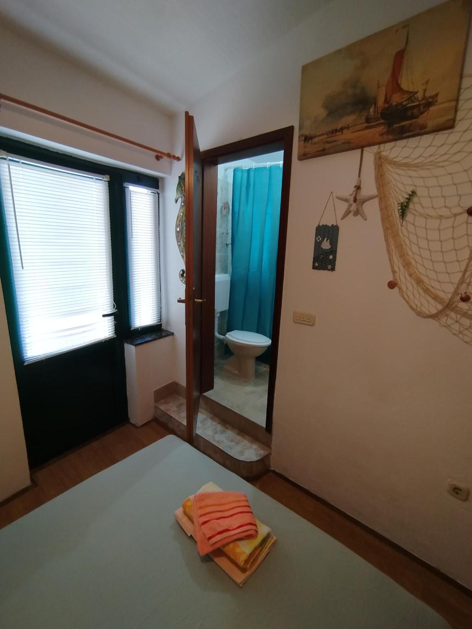 Rooms Tia Baška Voda Δωμάτιο φωτογραφία