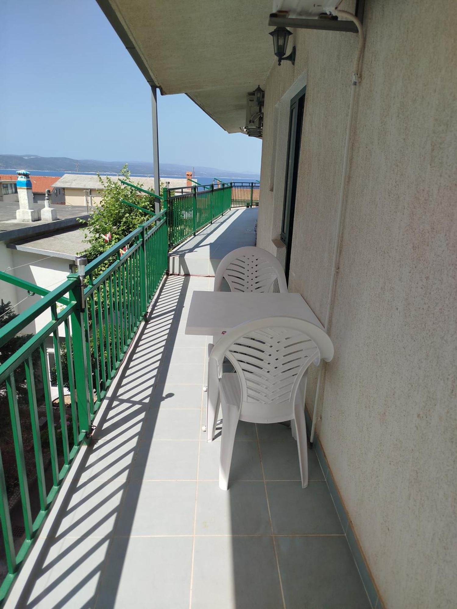 Rooms Tia Baška Voda Δωμάτιο φωτογραφία