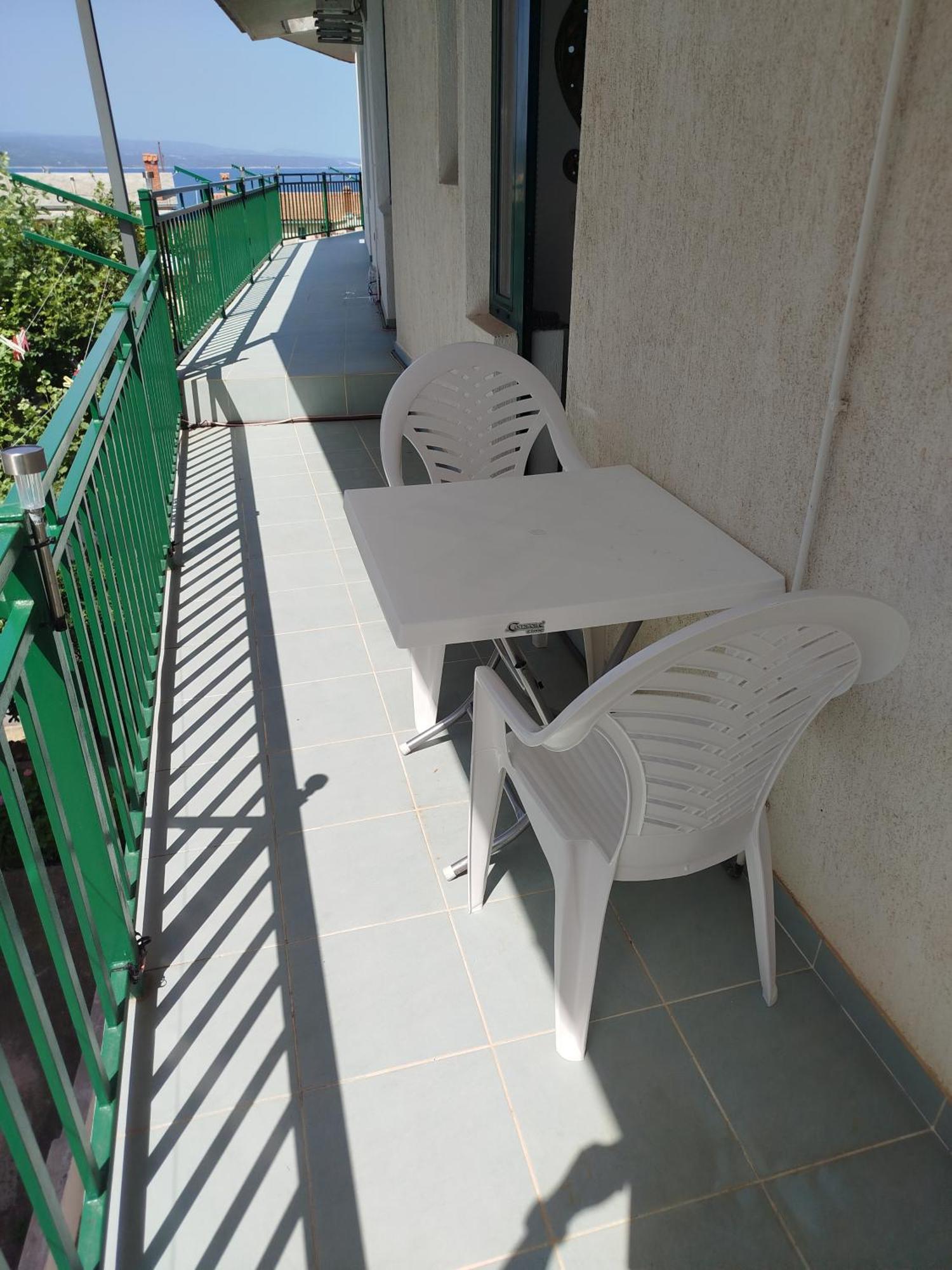 Rooms Tia Baška Voda Δωμάτιο φωτογραφία